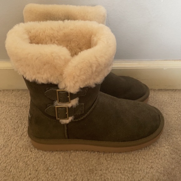great condition winter UGG boots - Picture 2 of 3